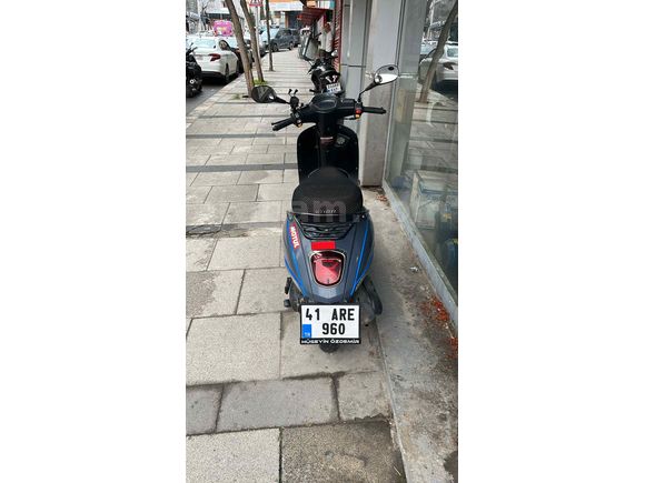 Sahibinden Kuba Bluebird 