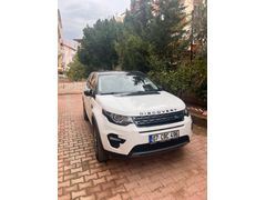Sahibinden Land Rover Discovery Sport 2.0 TD4 HSE 2017 Model