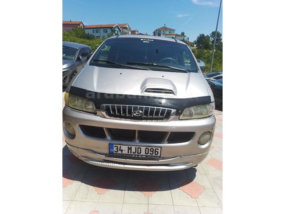 Sahibinden Hyundai Starex 2.5 CRDI Multiway 2005 Model  537.000 km Gri