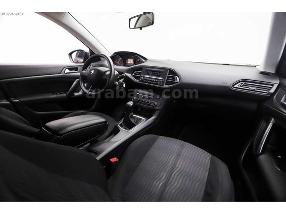 AUTO VENTE 2014 PEUGEOT 308 LANSMAN RENK