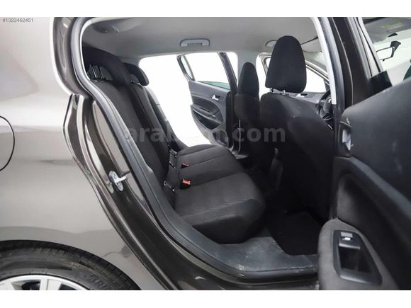 AUTO VENTE 2014 PEUGEOT 308 LANSMAN RENK