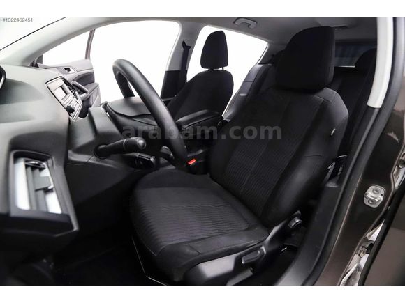 AUTO VENTE 2014 PEUGEOT 308 LANSMAN RENK
