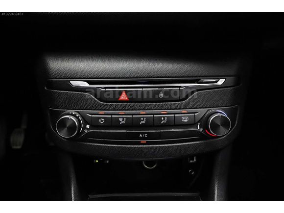 AUTO VENTE 2014 PEUGEOT 308 LANSMAN RENK