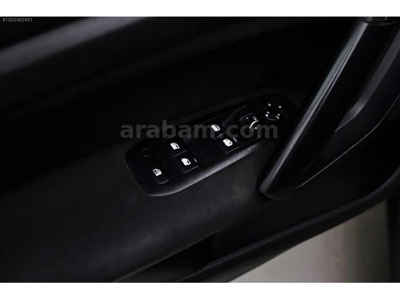 AUTO VENTE 2014 PEUGEOT 308 LANSMAN RENK