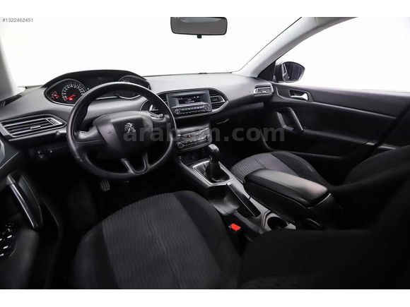 AUTO VENTE 2014 PEUGEOT 308 LANSMAN RENK