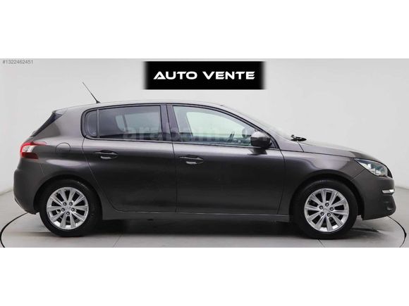 AUTO VENTE 2014 PEUGEOT 308 LANSMAN RENK