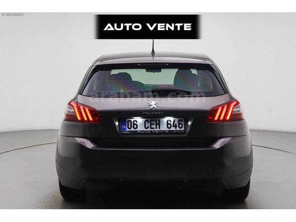 AUTO VENTE 2014 PEUGEOT 308 LANSMAN RENK