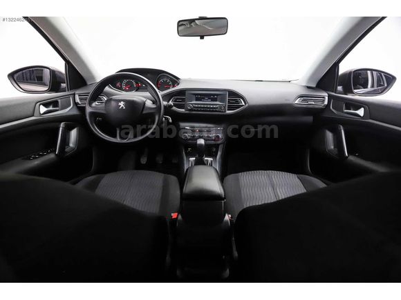 AUTO VENTE 2014 PEUGEOT 308 LANSMAN RENK