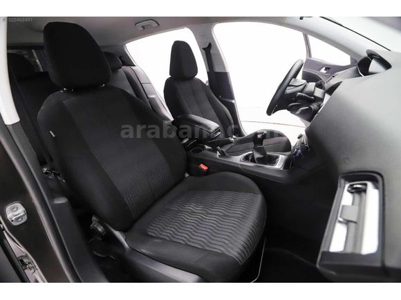 AUTO VENTE 2014 PEUGEOT 308 LANSMAN RENK