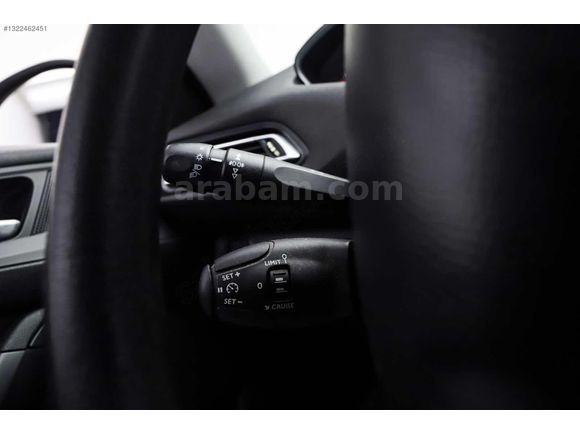 AUTO VENTE 2014 PEUGEOT 308 LANSMAN RENK