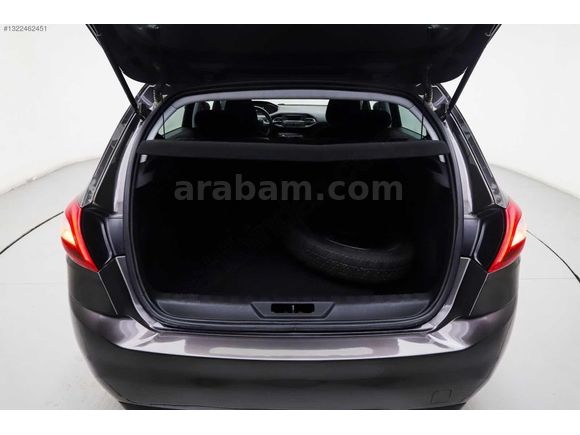AUTO VENTE 2014 PEUGEOT 308 LANSMAN RENK