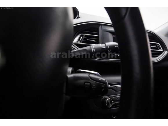AUTO VENTE 2014 PEUGEOT 308 LANSMAN RENK