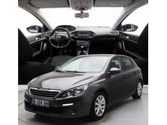 AUTO VENTE 2014 PEUGEOT 308 LANSMAN RENK
