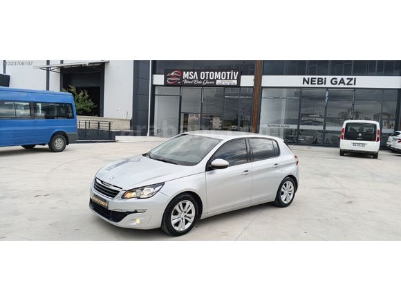 HAKAN OTOMOTİV Tertemız 308