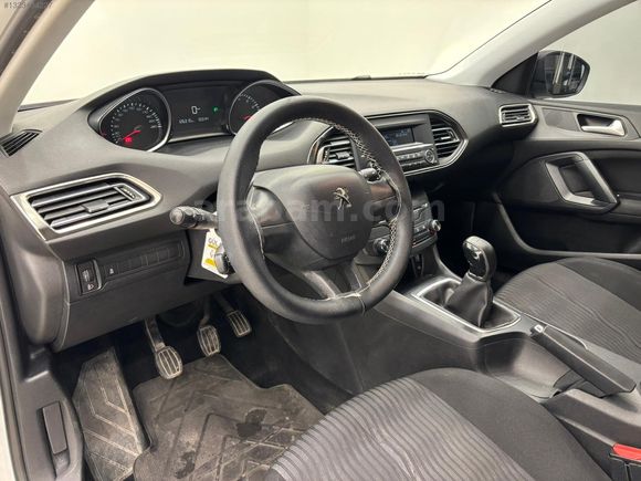 FUROTO'DAN 2015-PEUGEOT 308 1.2 PURETECH ACCESS-127.000 KM