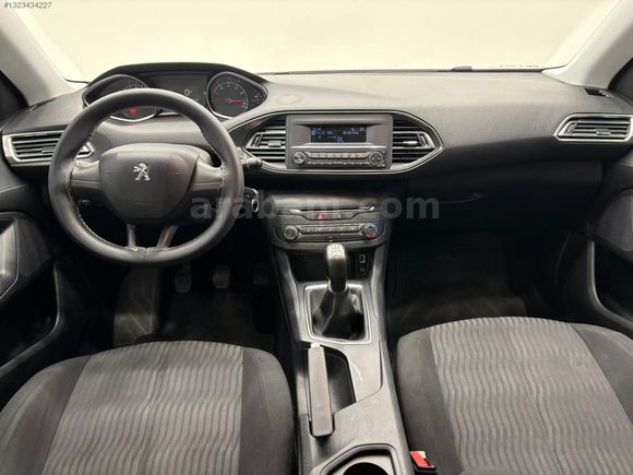 FUROTO'DAN 2015-PEUGEOT 308 1.2 PURETECH ACCESS-127.000 KM