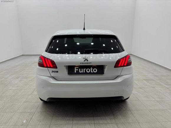 FUROTO'DAN 2015-PEUGEOT 308 1.2 PURETECH ACCESS-127.000 KM