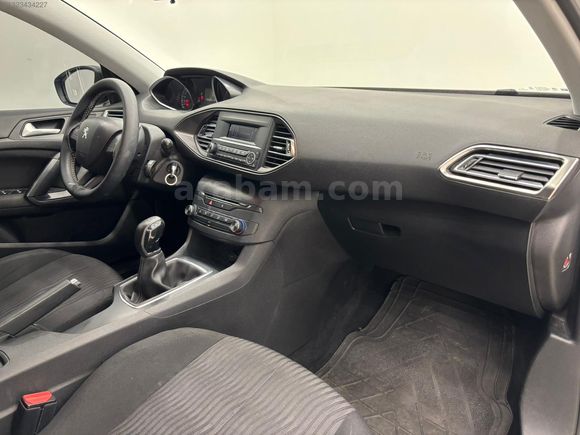 FUROTO'DAN 2015-PEUGEOT 308 1.2 PURETECH ACCESS-127.000 KM