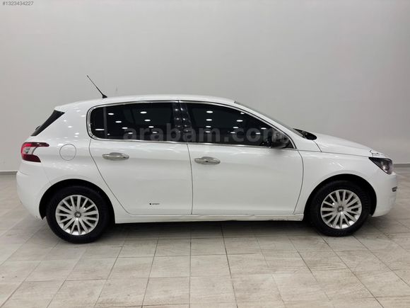 FUROTO'DAN 2015-PEUGEOT 308 1.2 PURETECH ACCESS-127.000 KM