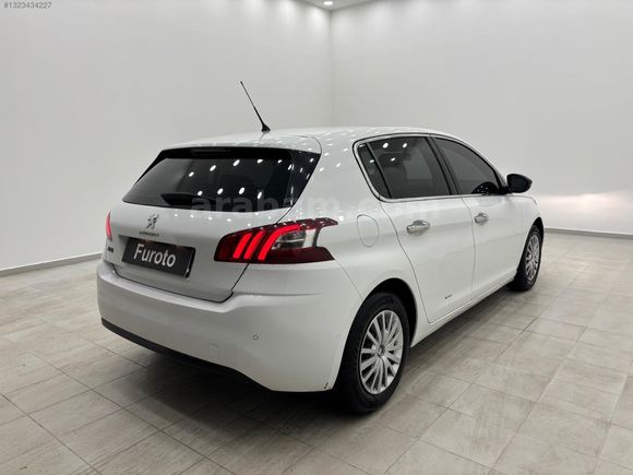 FUROTO'DAN 2015-PEUGEOT 308 1.2 PURETECH ACCESS-127.000 KM