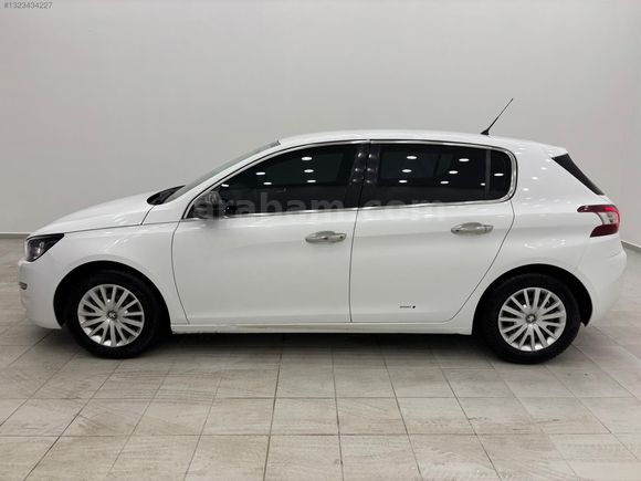 FUROTO'DAN 2015-PEUGEOT 308 1.2 PURETECH ACCESS-127.000 KM