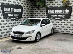 ORAS'DAN 2015 MODEL 308 1,2 PURETECH ACTİVE MASRAFSZ 82,000 KMDE