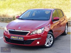 2017 MODEL 130 HP DEĞİŞENSİZ TRAMERSİZ BAKIMLI PEUGEOT 308