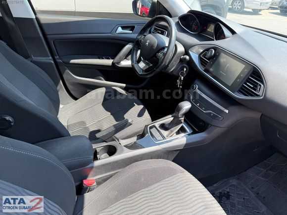 ATA OTOMOTİV - PEUGEOT - 308 - 1.2 PURETECH - ACTİVE