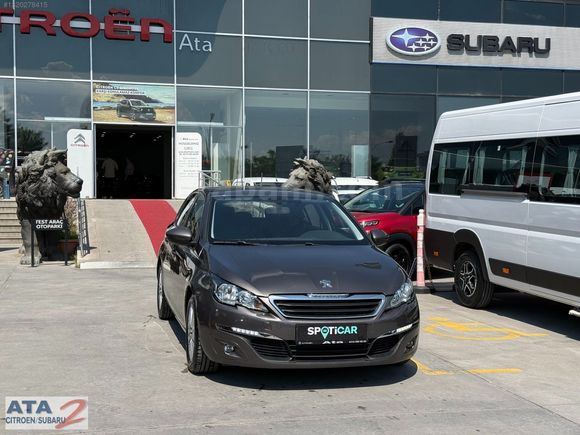 ATA OTOMOTİV - PEUGEOT - 308 - 1.2 PURETECH - ACTİVE