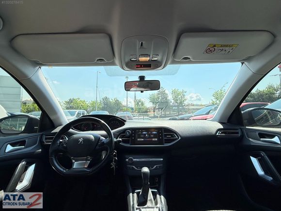 ATA OTOMOTİV - PEUGEOT - 308 - 1.2 PURETECH - ACTİVE