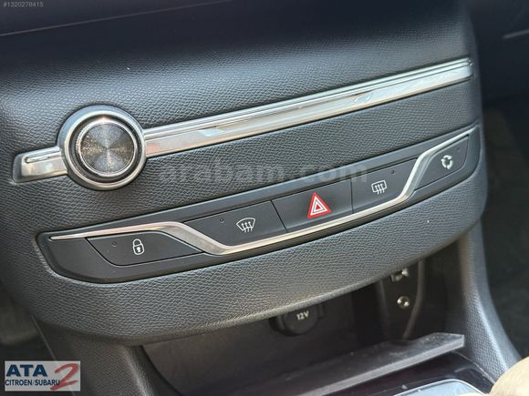 ATA OTOMOTİV - PEUGEOT - 308 - 1.2 PURETECH - ACTİVE