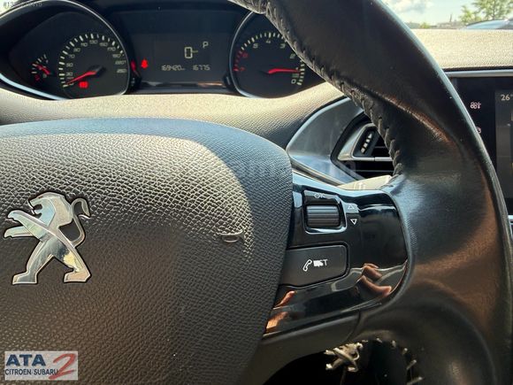 ATA OTOMOTİV - PEUGEOT - 308 - 1.2 PURETECH - ACTİVE