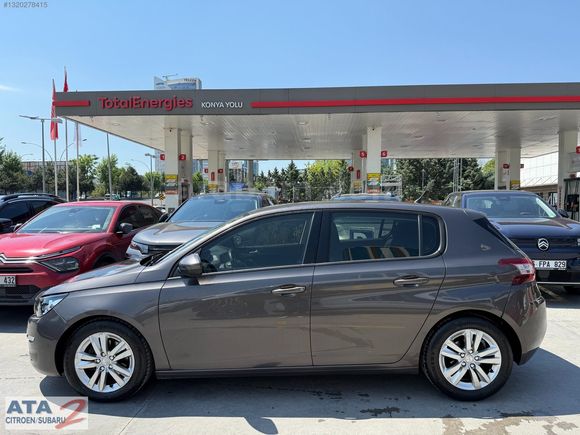 ATA OTOMOTİV - PEUGEOT - 308 - 1.2 PURETECH - ACTİVE