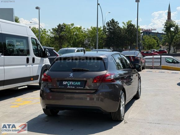ATA OTOMOTİV - PEUGEOT - 308 - 1.2 PURETECH - ACTİVE