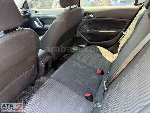 ATA OTOMOTİV - PEUGEOT - 308 - 1.2 PURETECH - ACTİVE