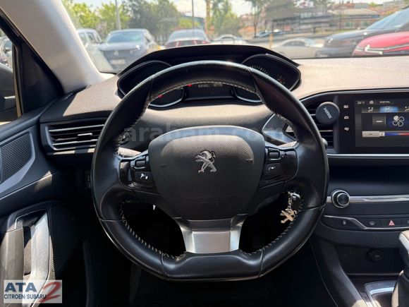 ATA OTOMOTİV - PEUGEOT - 308 - 1.2 PURETECH - ACTİVE