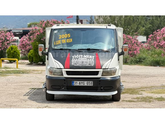 2005 MODEL 350 M 6 İLERİ ÖZEL SERİ ÖZEL HATAY YENİ ABS Lİ