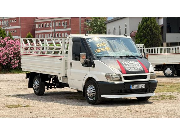 2005 MODEL 350 M 6 İLERİ ÖZEL SERİ ÖZEL HATAY YENİ ABS Lİ