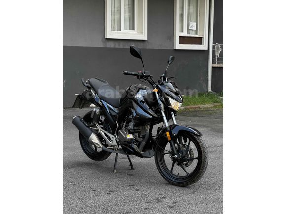 Sahibinden Mondial 125 Drift L CBS 