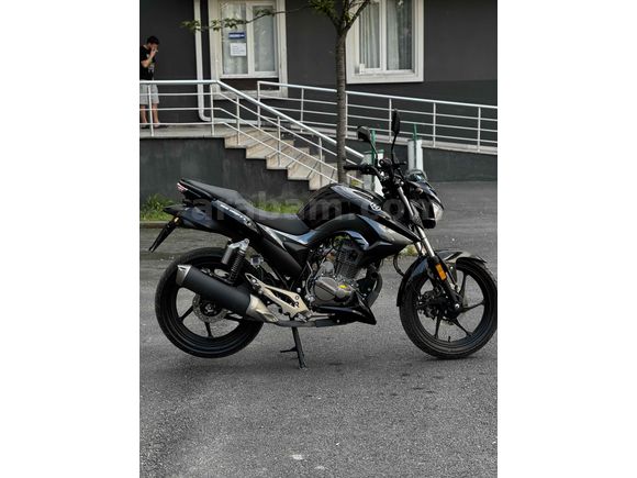 Sahibinden Mondial 125 Drift L CBS 