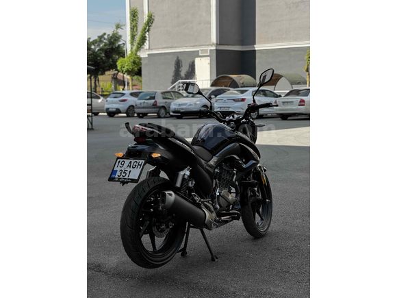 Sahibinden Mondial 125 Drift L CBS 