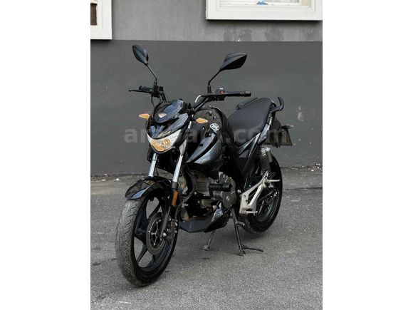 Sahibinden Mondial 125 Drift L CBS 