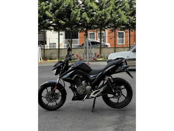 Sahibinden Mondial 125 Drift L CBS 