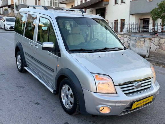 Galeriden Ford Tourneo Connect 1.8 TDCI SWB Silver 2012 Model Balıkesir