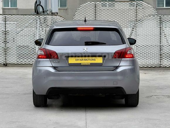 DİYAR MOTORS DAN 308 CAM TAVAN HATASIZ BOYASIZ