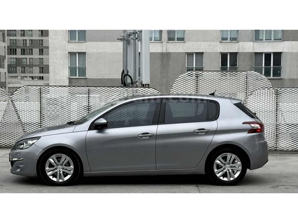 DİYAR MOTORS DAN 308 CAM TAVAN HATASIZ BOYASIZ