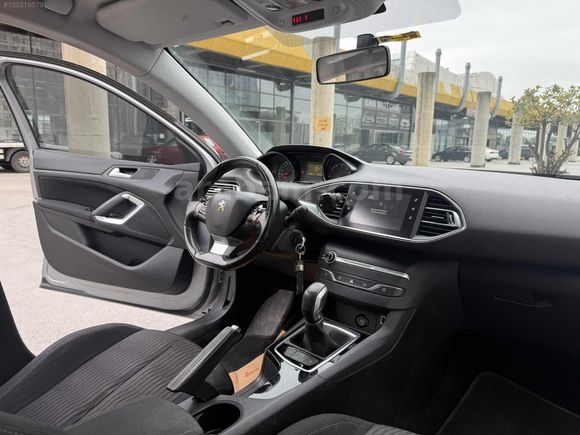DİYAR MOTORS DAN 308 CAM TAVAN HATASIZ BOYASIZ