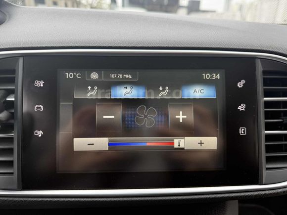 DİYAR MOTORS DAN 308 CAM TAVAN HATASIZ BOYASIZ