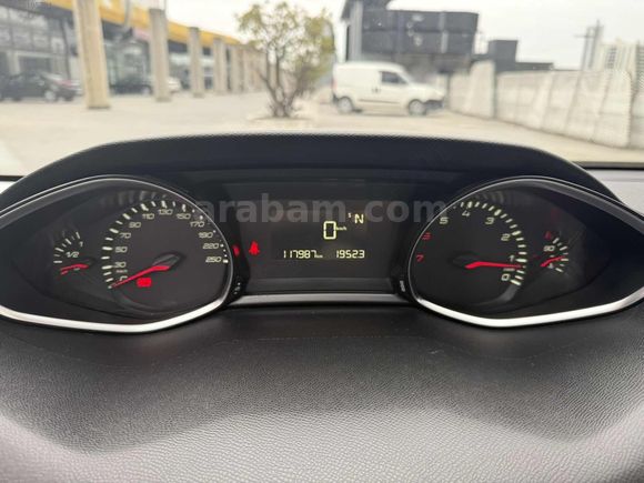 DİYAR MOTORS DAN 308 CAM TAVAN HATASIZ BOYASIZ