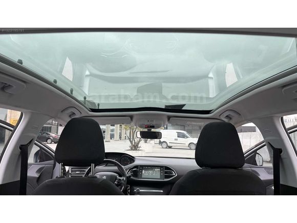DİYAR MOTORS DAN 308 CAM TAVAN HATASIZ BOYASIZ